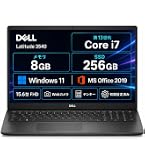 Amazon.co.jp: 【整備済み品】 Dell Latitude 3540 ノートパソコン